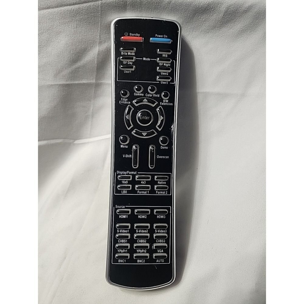 OPTOMA SMR-130‎ PROJECTOR REMOTE